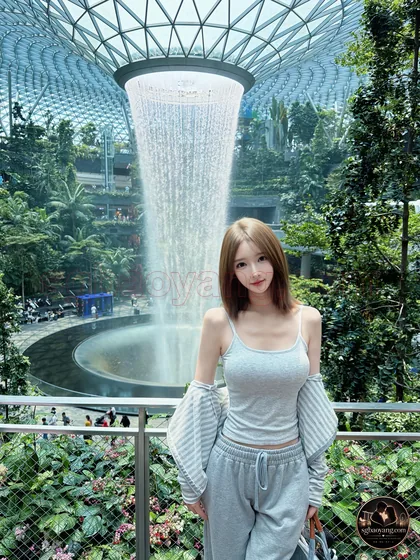 星耀樟宜雨漩涡 · Jewel Changi